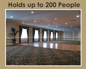 Large Meeting Facilities